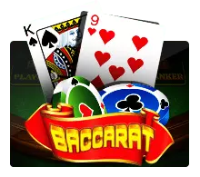 รูป baccarat JOKER GAMING PSD888