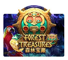 รูป foresttreasures JOKER GAMING PSD888