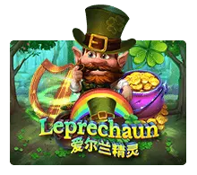 รูป leprechaun JOKER GAMING PSD888