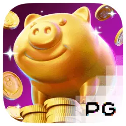 รูป lucky piggy PSD888