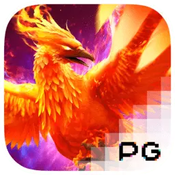 รูป phoenix rises icon PSD888