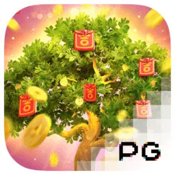 รูป prosperity fortune tree PSD888